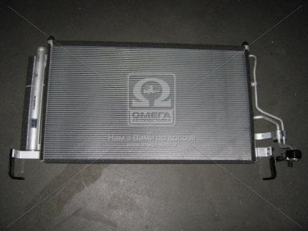 Радиатор кондиционера 976064H000