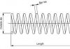 Пружина подвески MONROE SP2898 (фото 1)