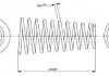 Пружина підвіски MONROE SP3524 (фото 1)
