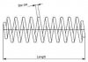 Пружина підвіски MONROE SP3983 (фото 1)