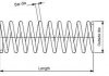 Пружина підвіски MONROE SP2107 (фото 1)