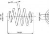 Пружина підвіски MONROE SP2212 (фото 1)