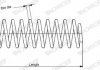Пружина подвески передняя MONROE SP3289 (фото 2)
