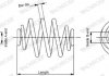 Пружина подвески задняя MONROE SP3514 (фото 2)