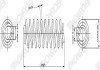 Пружина (задня) VW Touran 1.4TSI/1.9-2.0TDI 03-15 (вен)(HD)/Skoda Yeti 1.4-1.8TSI/2.0TDI 09-17(SUV) MONROE SP4353 (фото 1)