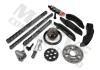 Комплект ланцюга ГРМ BMW 3 (E93/F30)/X3 (F25)/X5 (F15) 06-18 (z=86/70) (N47/B47) Motive TCK267 (фото 1)