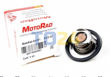 Термостат MOTORAD 305-82K (фото 1)