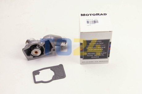 Термостат MB V (638/2)/Opel Astra G/Zafira A 2.0DI/DTI 16V/2.8i 97-05 (92C) з корпусом MOTORAD 472-92 (фото 1)