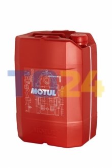 Суміш для очищення MOTUL Bio Wash (20L) 100911