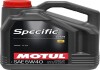 Масло моторное SPECIFIC LL-04 5W40 5L MOTUL 101274 (фото 1)