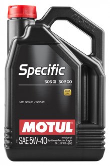 Моторное масло 15W40 (1L) MOTUL 101573 (фото 1)