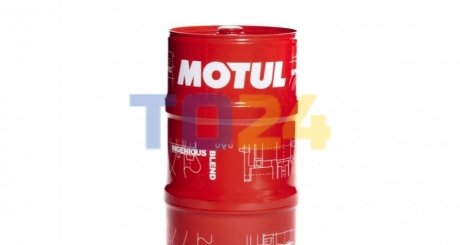 Моторна олива синтетичне MOTUL 102396 (фото 1)