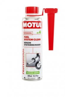 Очищувач паливної системи бензинових двигунів MOTUL Fuel System Clean Auto (300ml) 102415