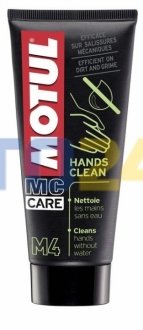 Засіб для очищення рук MOTUL M4 Hands Clean (100ml) 102995