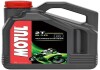 Олива для 2-тактних двигунів 510 2T (4L) MOTUL 104030 (фото 1)