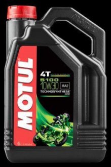 Моторное масло 10W30 (4L) 104063