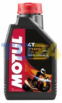 Моторное масло 4T MOTUL 104086 (фото 1)