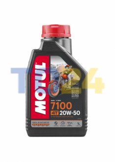 Моторное масло 4T MOTUL 104103 (фото 1)