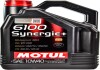 Масло моторне 6100 SYNERGIE SAE 10W40 (5L) MOTUL 108647 (фото 1)