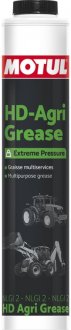 Засіб для змащування універсвльний HD-AGRI GREASE CL 0.400kg 108676