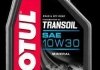 Олія трансмісійна Transoil SAE 10W30 (1L) MOTUL 314101 (фото 1)