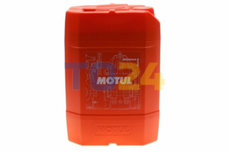 Масло трансмиссионное MOTUL HD 85W-140 (20L) 317622