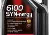 Масло моторное 6100 Syn-nergy SAE 5W40 (4L) MOTUL 368350 (фото 2)