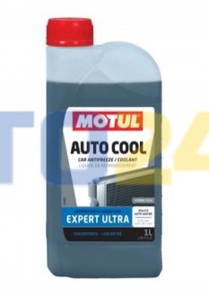 Концентрат антифризу (синій) Auto Cool Expert Ultra (1L) MOTUL 818301 (фото 1)