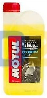Антифриз Motocool Expert -37°C (1L) MOTUL 818701 (фото 1)