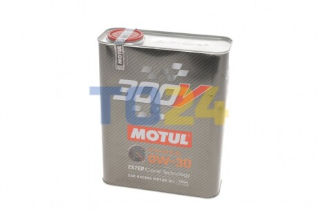 Моторна олива MOTUL 300V Power 0W30 (2L) 826402