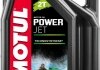 Моторна олива Powerjet 2T (4L) MOTUL 828007 (фото 2)