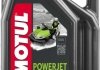 Моторна олива Powerjet 4T SAE 10W40 (4L) MOTUL 828107 (фото 2)