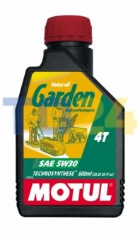 Моторна олива Garden 4T SAE 5W30 (0,6L) MOTUL 832700 (фото 1)
