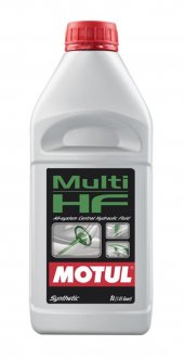 Гидравлическая синтетическая жидкость Multi HF (1L) MOTUL 841911 (фото 1)