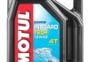 Масло моторное Inboard Tech 4T SAE 10W40 (5L) MOTUL 852351 (фото 1)