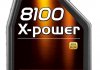 Моторна олива 8100 X-power SAE 10W60 (1L) MOTUL 854811 (фото 2)