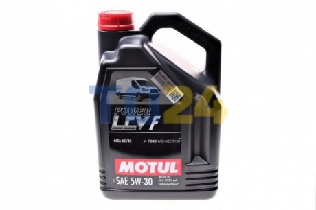 Моторное масло 5W30 (5L) MOTUL 873251 (фото 1)