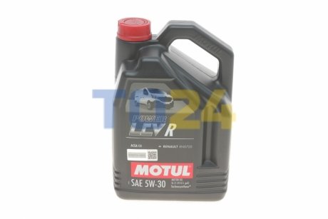 Моторное масло 5W30 (5L) MOTUL 873351 (фото 1)