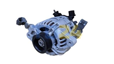 Генератор відновлений TOYOTA YARIS (XP90) 06-13,Yaris 05-12 0124225052