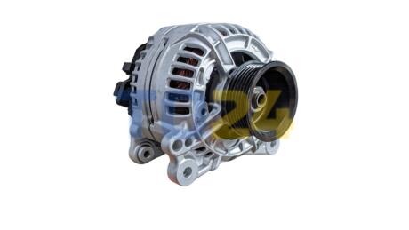 Генератор OPEL ZAFIRA B (A05) 05-10,ASTRA H (L67) 05-10,ASTRA H GTC 05-10,ASTRA H (L35) 04-10 0124425015