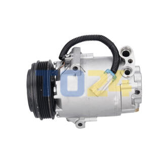 Компресор кондиціонера OPEL CORSA C (F08, W5L) 00-03,CORSA C (F08, F68) 00-09,ASTRA G (F69) 98-05 MSG 09167048 (фото 1)