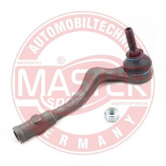 Наконечник тяги рульової (L) Audi A5/A6/A7/Q5/Porsche Macan 14-18 35741PCSMS