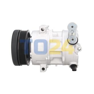 Компресор кондиціонера OPEL CORSA E (X15) 14-,CORSA D (S07) 06-14,COMBO C 04-11,CORSA E 14-14,Combo 01-11 447150-0052