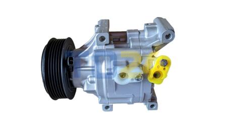 Компресор кондиціонера FORD KA (RU8) 08-16; LANCIA YPSILON (846) 11-18; FIAT PANDA (312_, 519_) 14- 447220-6384