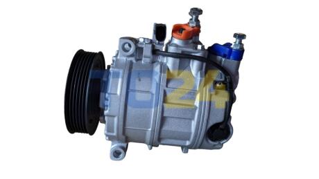 Компресор кондиціонера SMART FORFOUR (454) 05-06,FORFOUR 04-06; AUDI A8 (4E_) 03-06,A6 (4B2, C5) 97-05 447220-8390