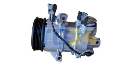 Компресор кондиціонера MITSUBISHI COLT VI (Z30) 04-12,Colt 04-12; SMART FORFOUR (454) 04-06 447220-9680