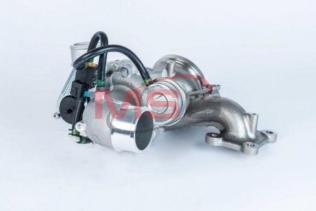 Турбіна відновлена FORD FOCUS III 12-, FOCUS III Turnier 12-, FUSION 15- 53039700420