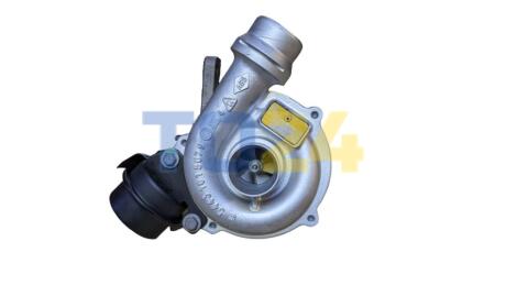 Турбина восстановленная 1.5 DCI Renault Megane II 03-09, Renault Scenic II 03-09 54399700027