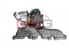 Турбина восстановленная AUDI A1 (8X1) 10-; SEAT IBIZA V (6J5) 09-, VW POLO (6R_) 1.6 TDI 09- MSG 54399700098 (фото 3)