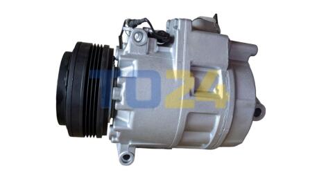 Компресор кондиціонера BMW X5 (E53) 00-,X3 (E83) 04-08,3 (E46) 00-07 5C901-45010